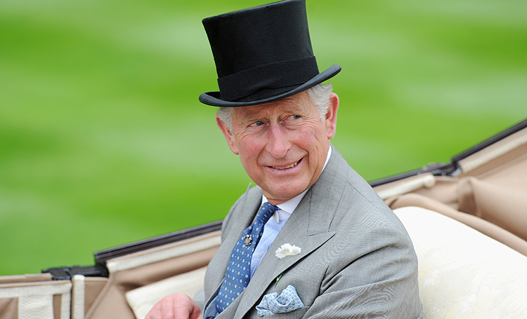 Принц Чарльз снялся для британского Vogue и поделился модными советами Монархи,Британские монархи