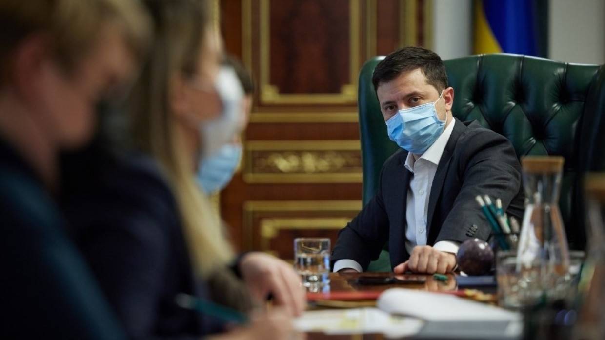 Экс-глава СНБО Данилюк: мир устал от Украины из-за неадекватной политики Зеленского