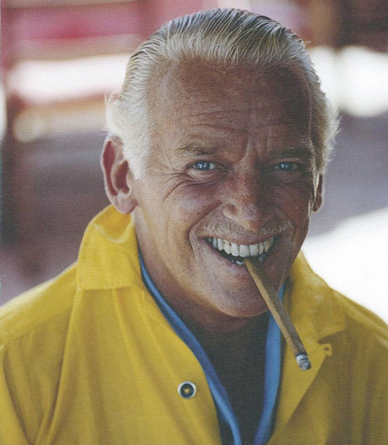 Певец красоты: золотой век в фотографиях Слима Ааронса