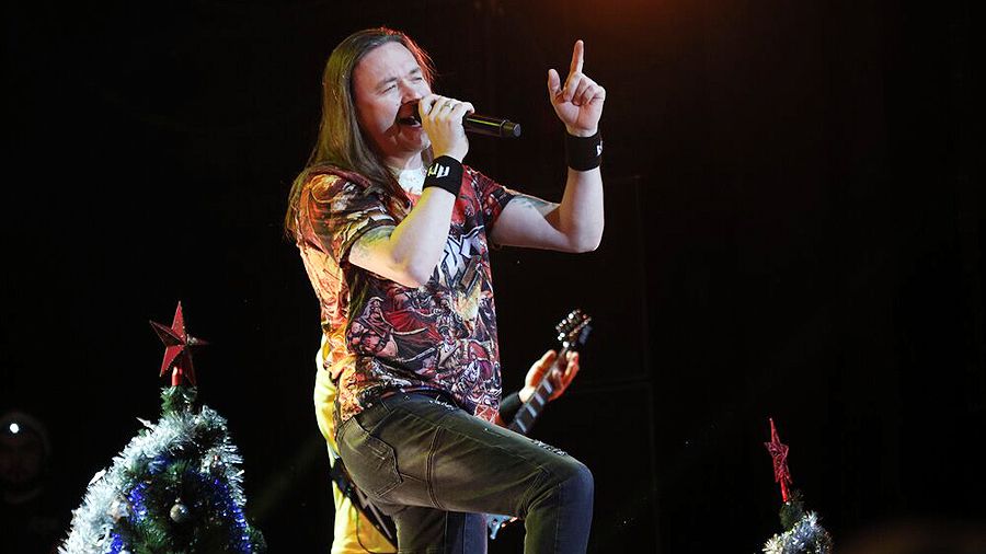  Андрей Никеричев/АГН «Москва»