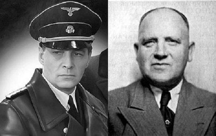 17 неизвестных мгновений весны 17 неизвестных мгновений весны