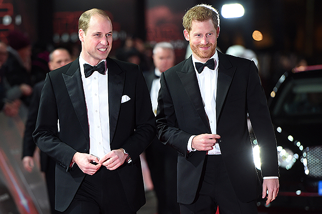 Принц Уильям и принц Гарри делят деньги благотворительного фонда принцессы Дианы
