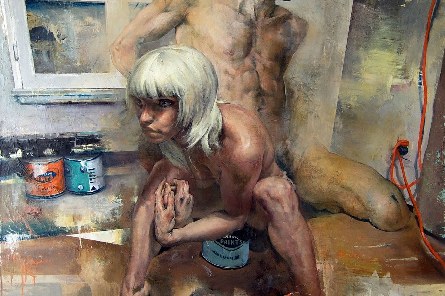 Во всей естественной красе