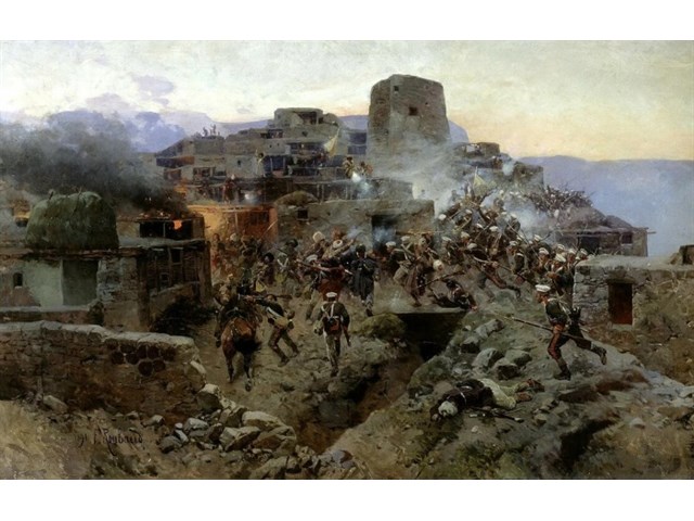 Неправильный выбор кавказского народа убыхов Неправильный выбор кавказского народа убыхов история