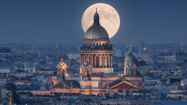 Объявлен самый безопасный российский город для путешествий