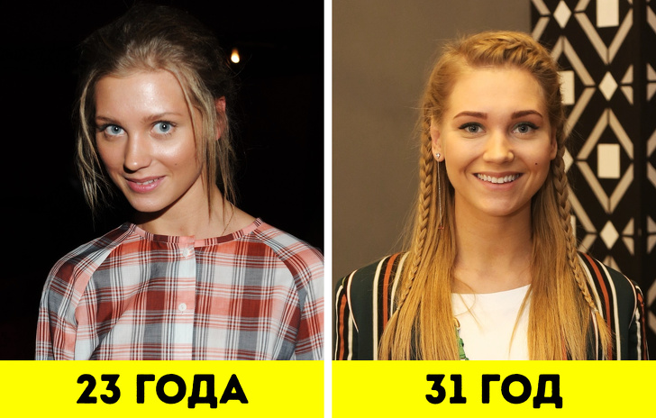 19 российских знаменитостей, которым возраст оказался к лицу возраст,знаменитости,красота,мода и красота