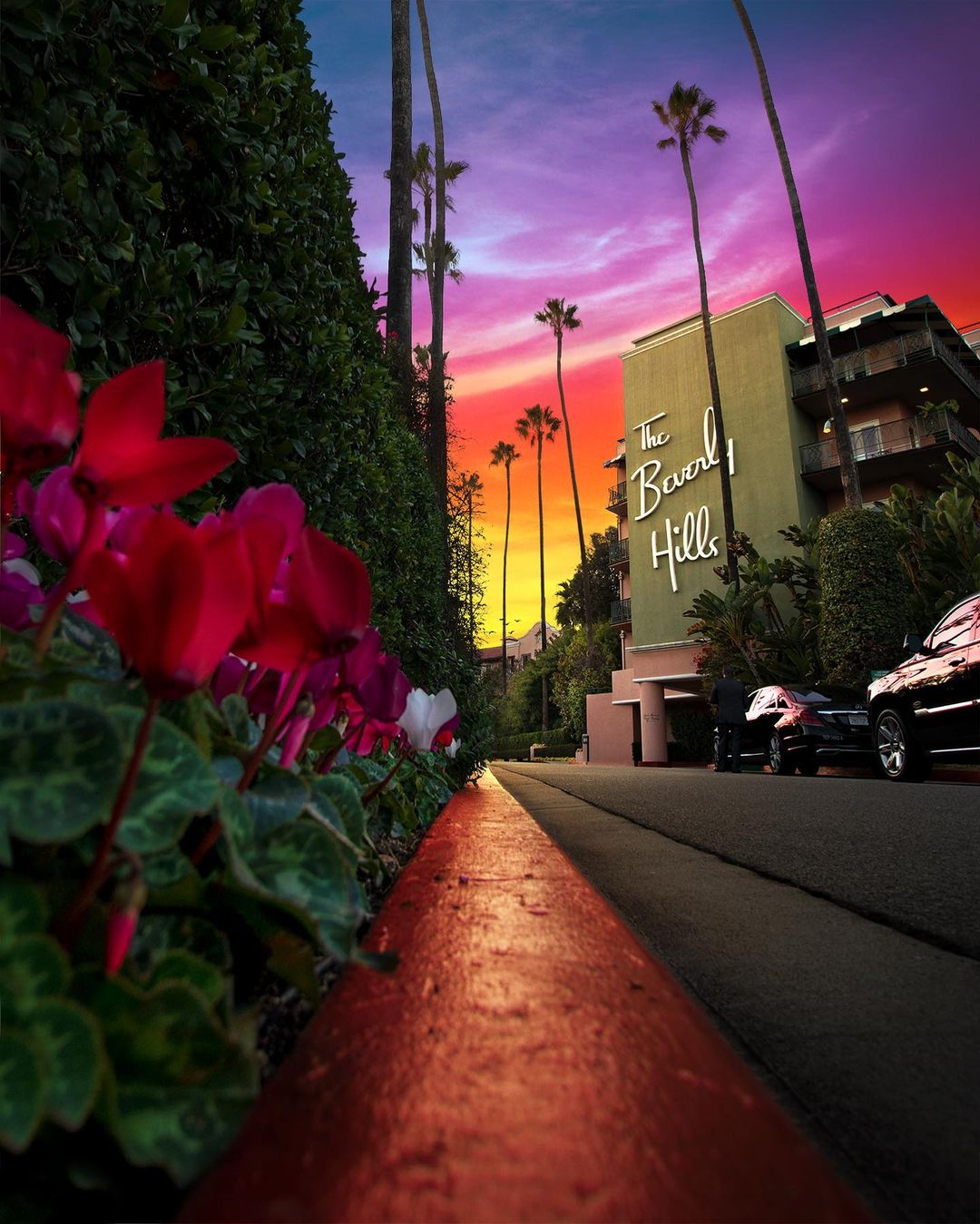 Симпатичная Калифорния на снимках Нейта Кэрролла Кэрролл, снимает, Читать, подписчиков, Instagram, делится, работами, Своими, lifestyleфотографии, уличные, пейзажные, Калифорния, Carroll, ЛосАнджелесе, проживающий, время, настоящее, исследователь, городской, ретушер