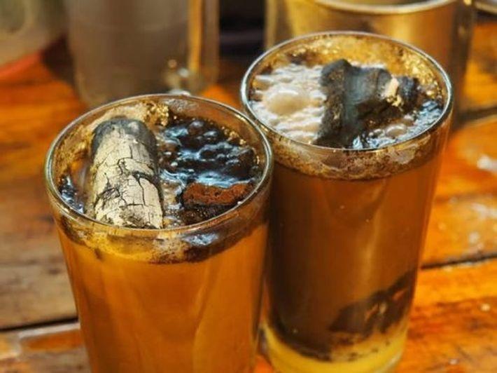 10 самых необычных кофейных напитков в мире
