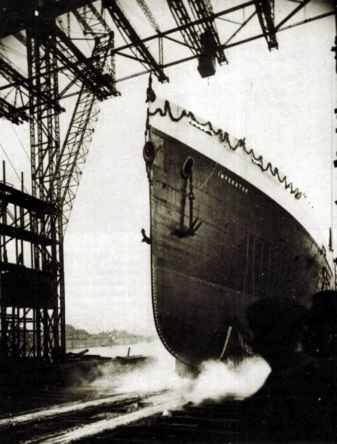 Борьба морских гигантов. Успехи и неудачи вмф,история