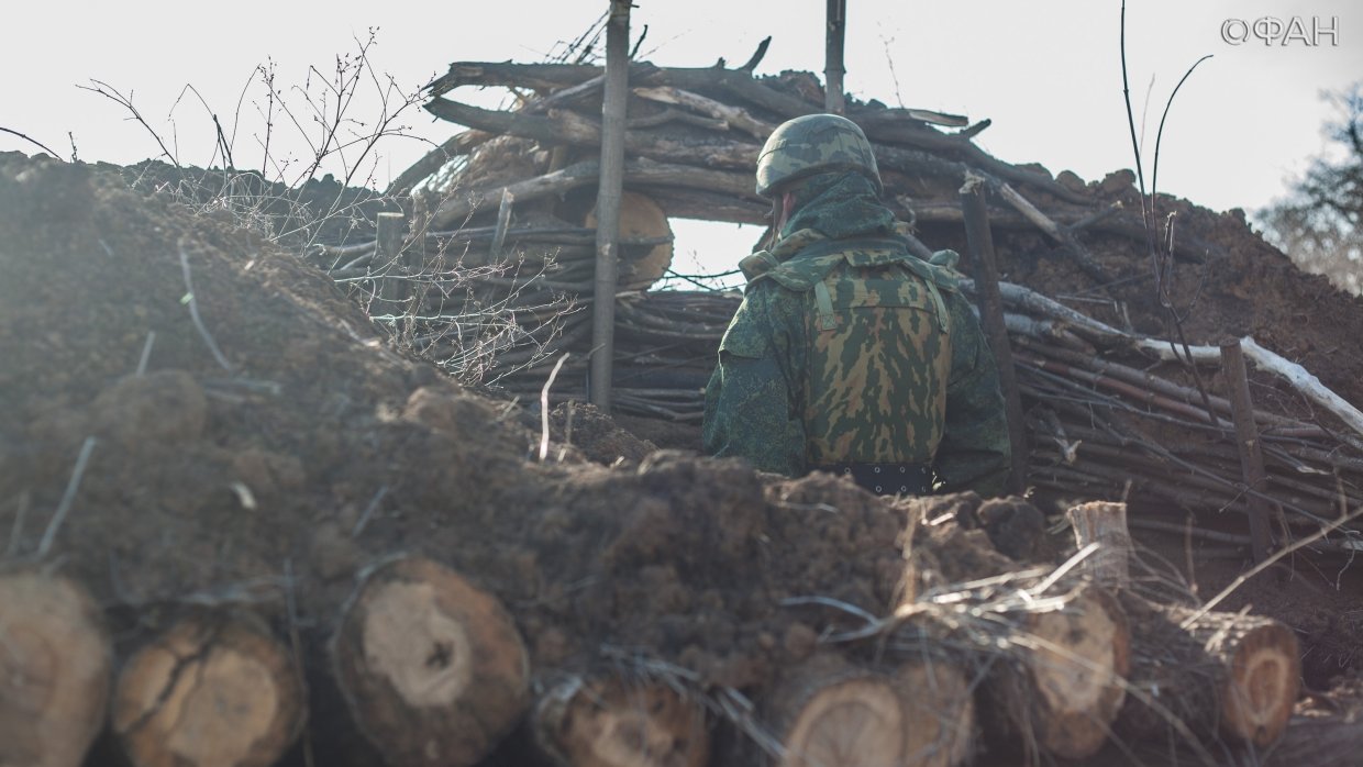 Боец ополчения ДНР подробно рассказал о контрнаступлении в августе 2014 года