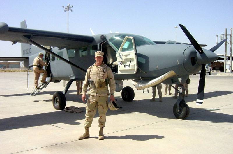 Турбовинтовые боевые самолёты как альтернатива БПЛА для стран «третьего мира» ввс