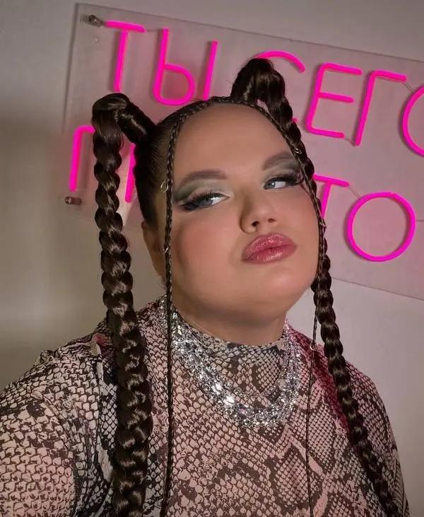 Как сейчас выглядит Мария Дорошенко из шоу «Большие девочки 2» Мария, Дорошенко, девушка, «Большие, девушки, «Четыре, время, появилась, Марии, Рубеном, удержать, после, самой, весом, съемок, проекте, девочки», планирует, подписчиков, Рубен