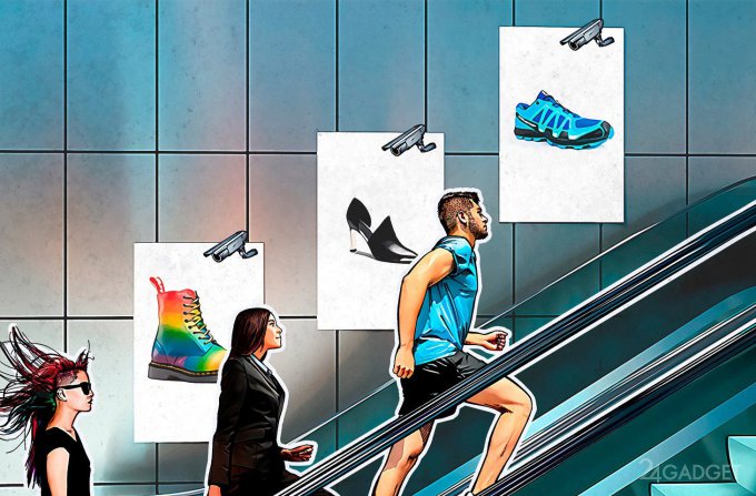 Слежка за смартфонами приведёт к спаму после посещения магазинов Слежка за смартфонами приведёт к спаму после посещения магазинов гаджеты