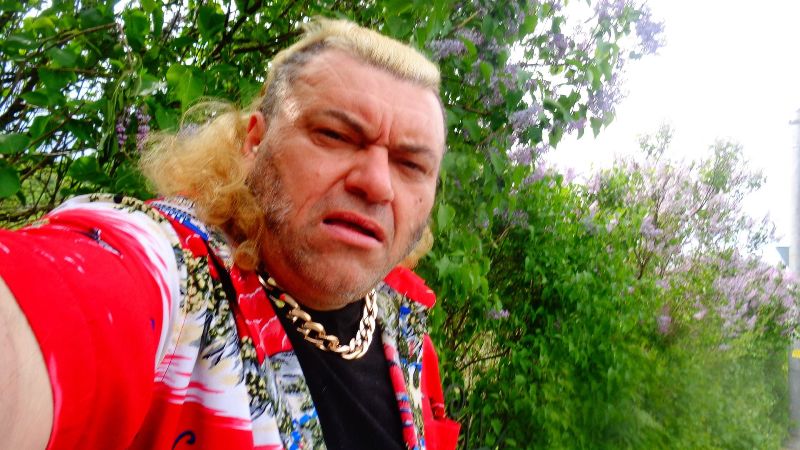 Пророк Санбой — история непростой жизни «солнечного мальчика»