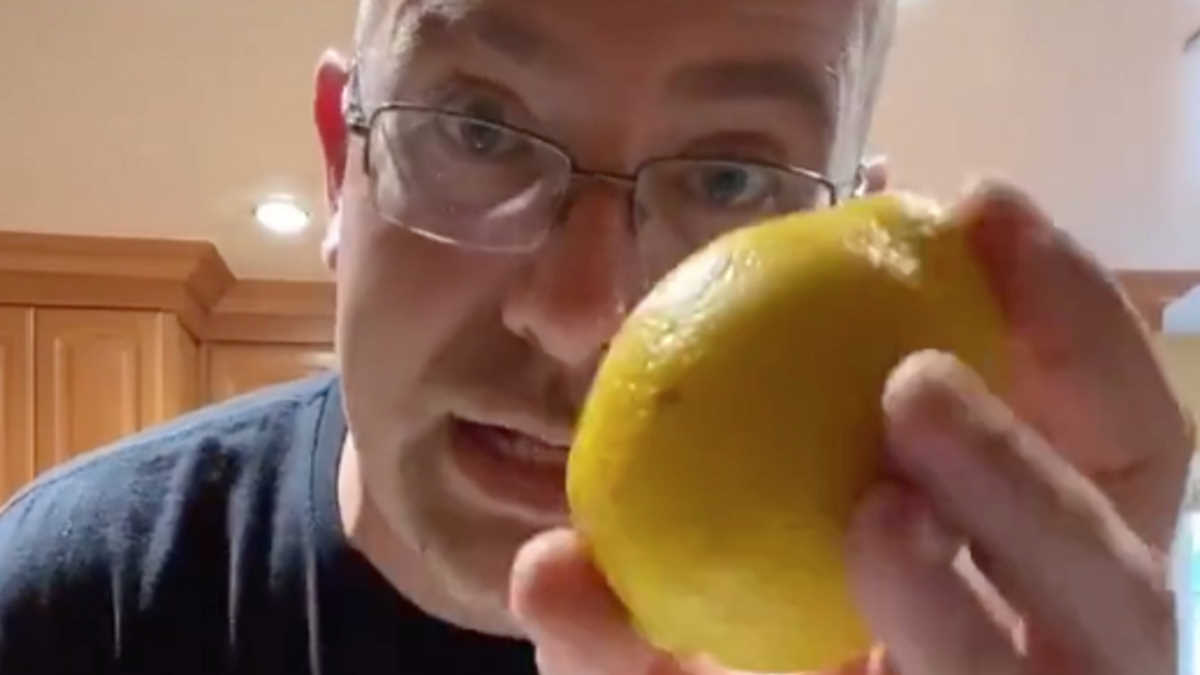 Как лимон может остановить паническую атаку