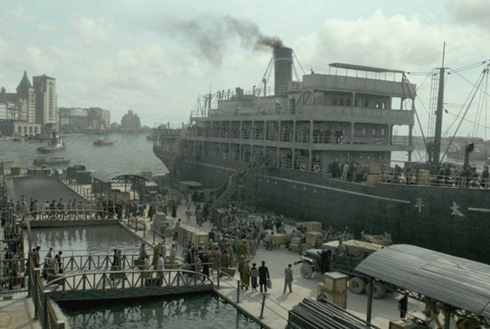 Пароход Тайпин: Китайский «Титаник» загадки истории,китай,«Тайпин»