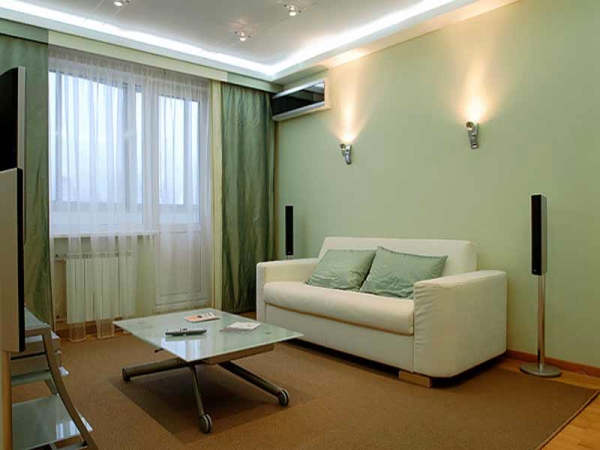 Дешевый, но стильный ремонт маленькой квартиры Дешевый, но стильный ремонт маленькой квартиры дизайн,интересное,интерьер,ремонт