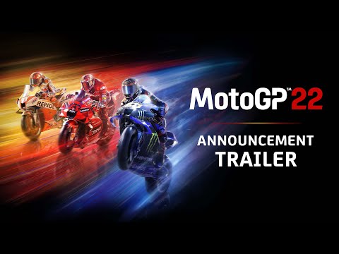 MotoGP 22 выйдет 21 апреля на ПК и консолях