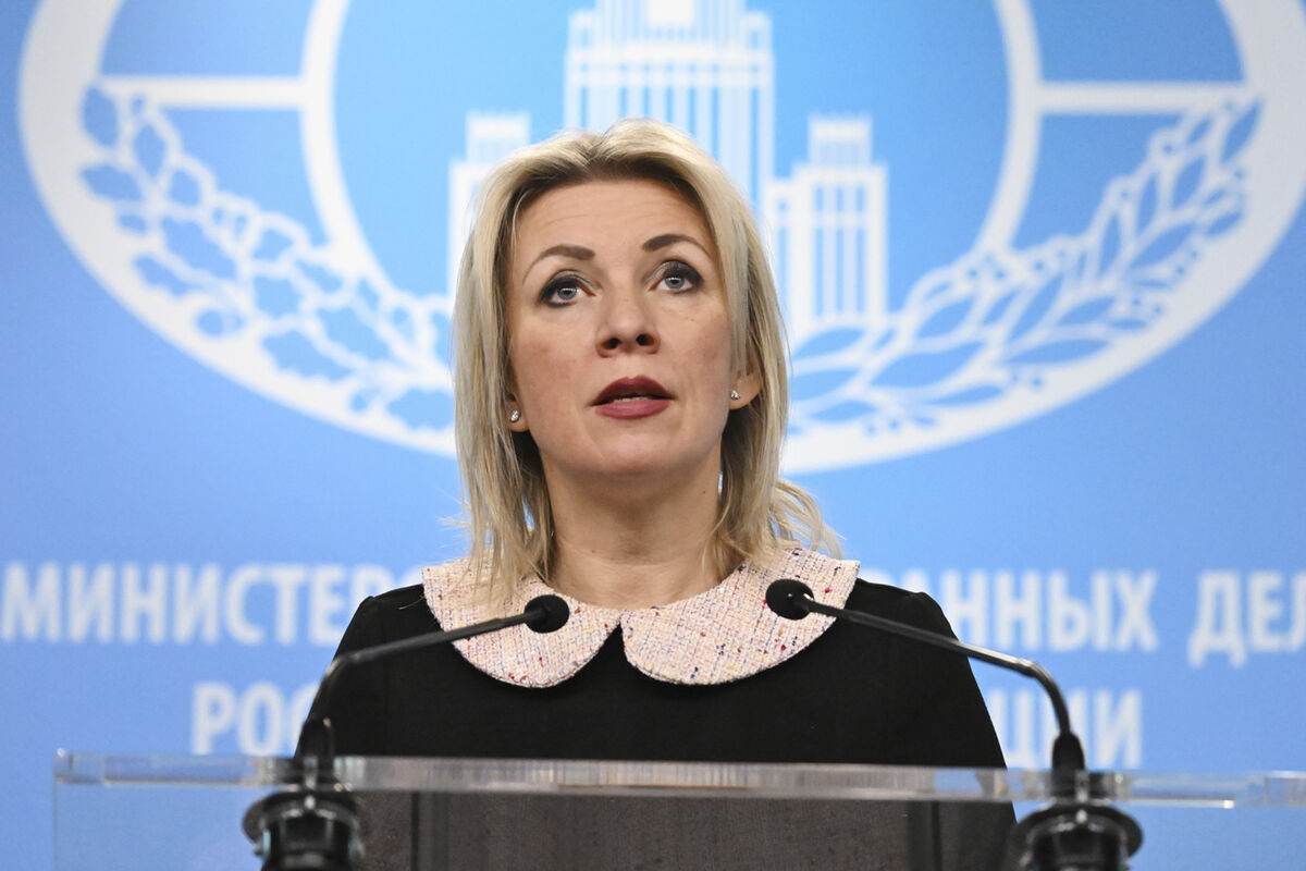 Захарова: РФ внесет в ООН своей проект резолюции о ядерном оружии в космосе