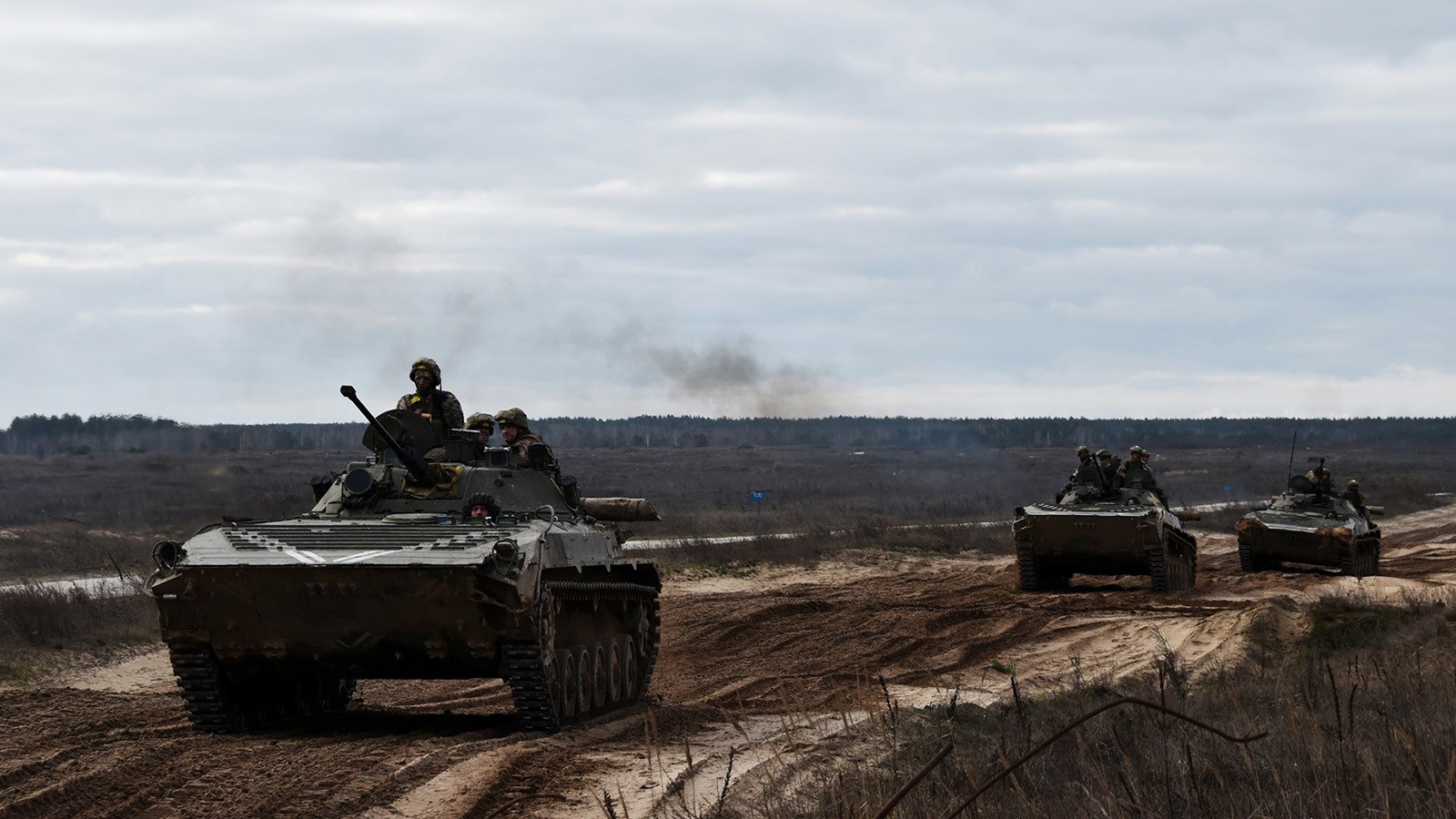 Украинский эксперт Бортник рассказал, как трюк России заставит ВСУ покинуть Донбасс