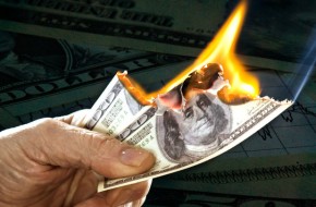 В США не хватает долларов: у американских банков кончились деньги