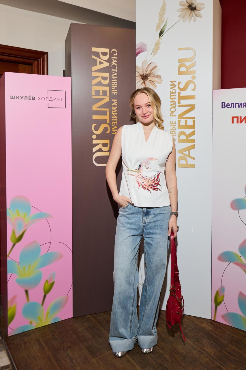 Лянка Грыу, Светлана Зейналова, Анетта Орлова и другие звездные родители посетили паблик-ток «Дети будущего» Евгения, рассказала, также, семья, будут, через, родители, чтобы, Александра, детям, навыки, важно, какие, будущее, будет, более, мышление, Клуба, Лянка, жизни