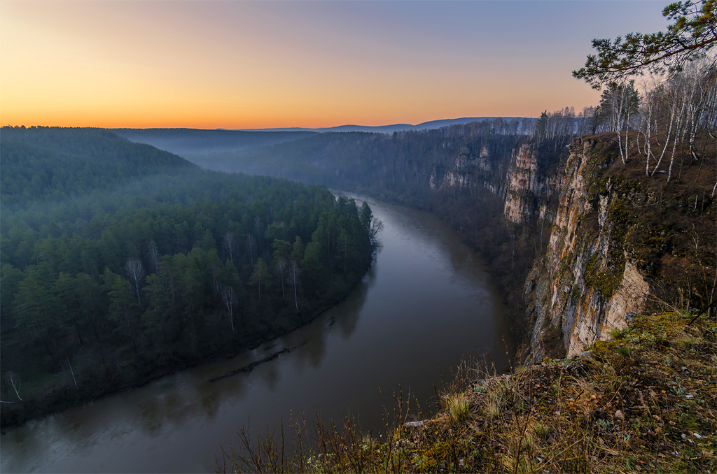 Предрассветная