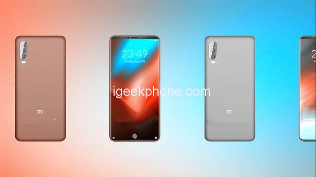 Xiaomi Mi Max 4 получит 7,2-дюймовый экран и тройную камеру новости,смартфон,статья