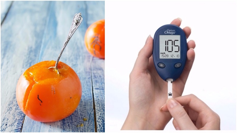 хурма и диабет