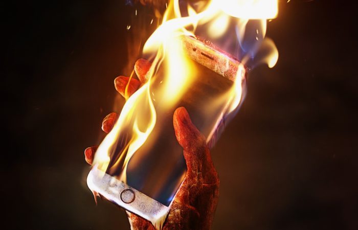 5 причин перегрева смартфона и как с ними справиться. 5 причин перегрева смартфона и как с ними справиться.
