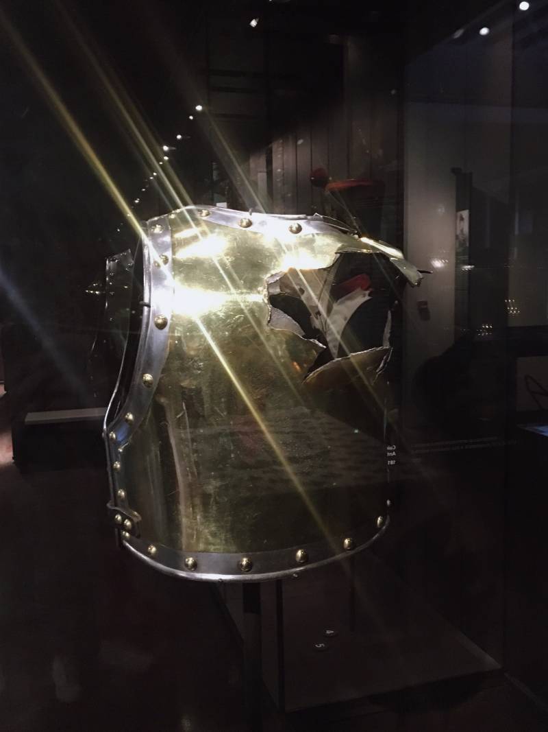 Много-много «железных ребят». Один день в Музее Армии в Париже история