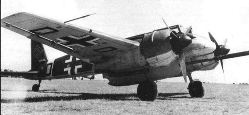 Немецкая противотанковая авиация на завершающем этапе Второй мировой Немецкая противотанковая авиация на завершающем этапе Второй мировой ввс,оружие