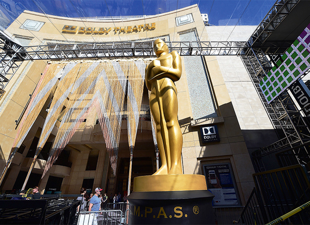 Чем живет Голливуд в преддверии "Оскара": взгляд инсайдера Чем живет Голливуд в преддверии "Оскара": взгляд инсайдера Стиль жизни / Путешествия