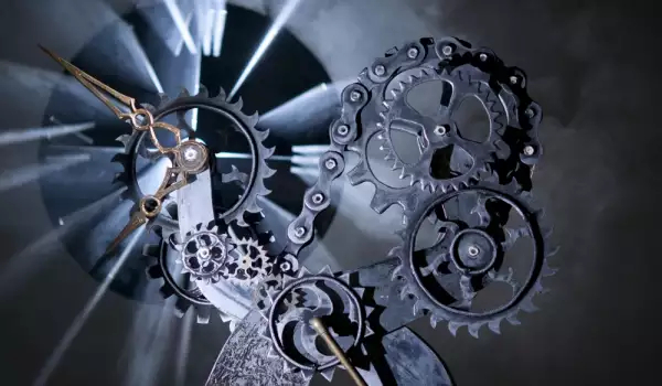 Тайна зеркал Козырева