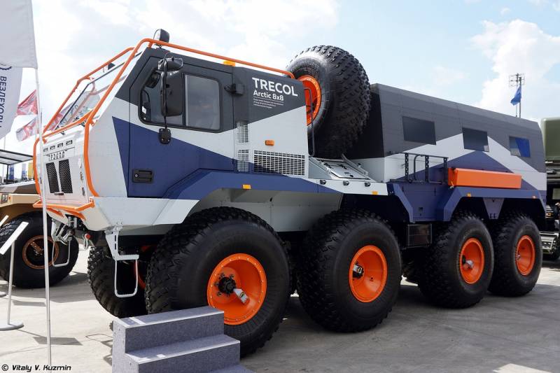 Большие колеса для Армии России Большие колеса для Армии России оружие