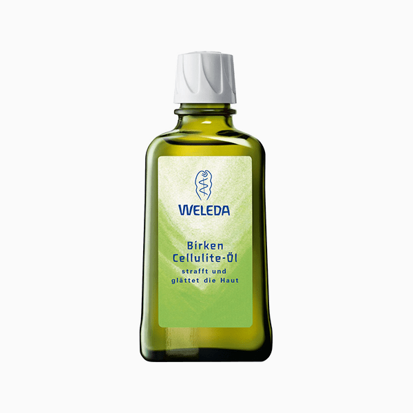 Березовое антицеллюлитное масло Birken Cellulite-Ol, Weleda