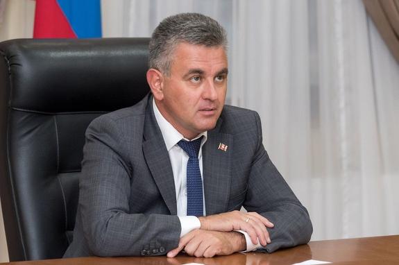 Красносельский заявил о готовности к диалогу с новым президентом Молдавии