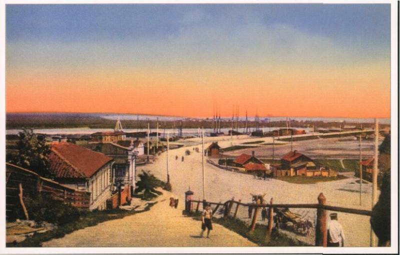 От дикой степи до промышленного центра: освоение земель Донбасса в XVIII – начале XIX история