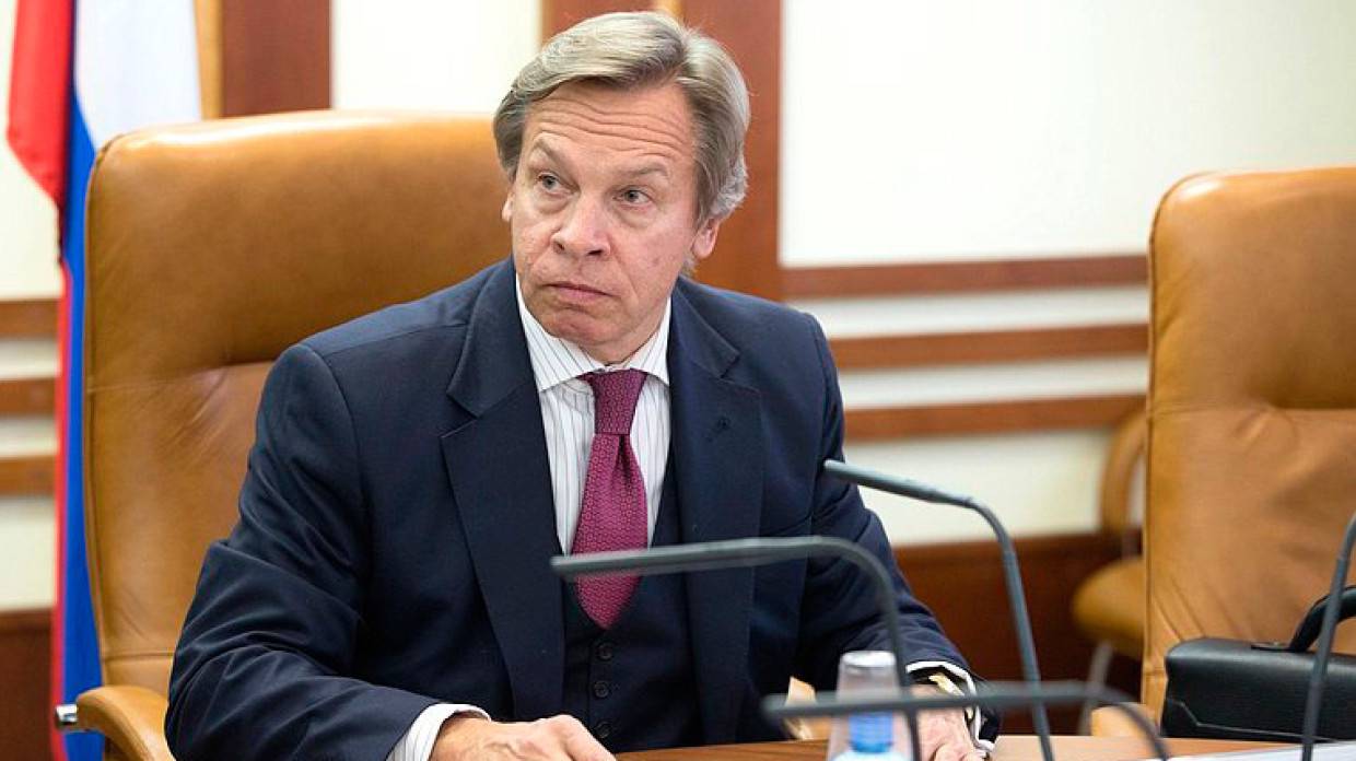 Сенатор Пушков отметил важность идеи о создании в России реестра с «токсичным контентом»
