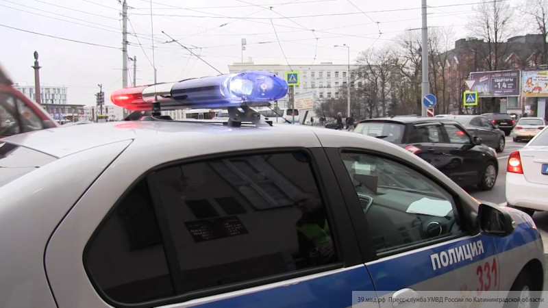 Приезжий из Кемерова застрелил жену из охотничьего ружья в Калининграде