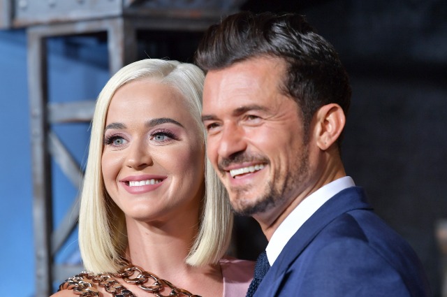 Орландо Блум об их с Кэти Перри будущей дочери: "С нетерпением жду, когда смогу покормить ее из бутылочки"