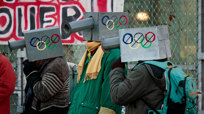 Олимпиада в Париже / Фото: www.forbes.com