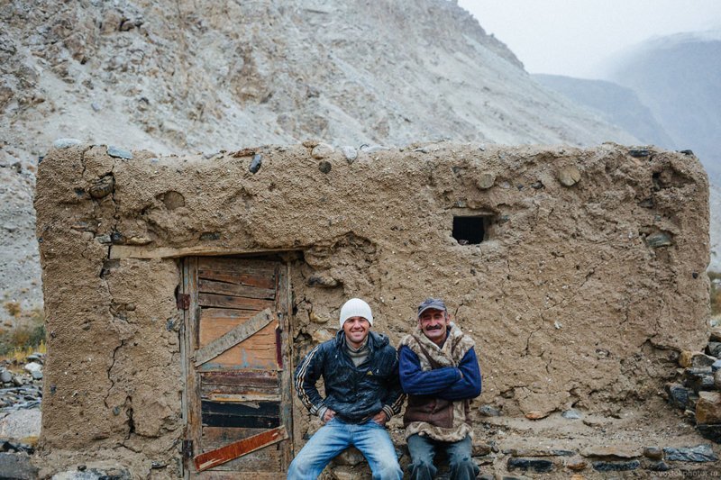 Как живут таджики у себя на родине? люди, путешествия, таджикистан, фото