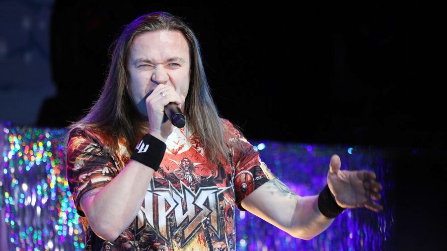  Андрей Никеричев/АГН «Москва»