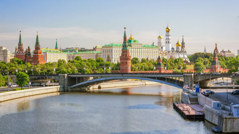 3 августа в Москве ожидается переменная облачность, местами кратковременный дождь