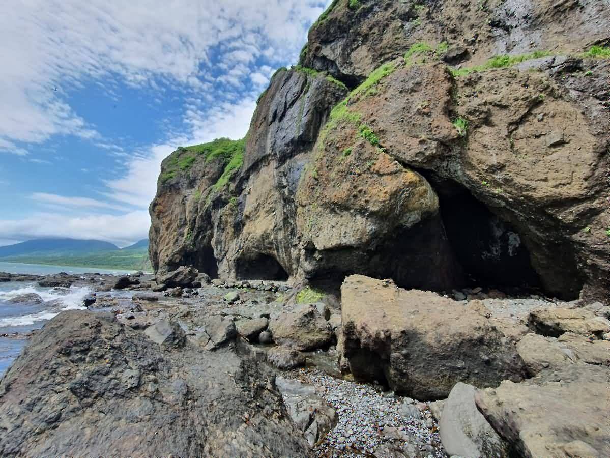 бухта Бурунная