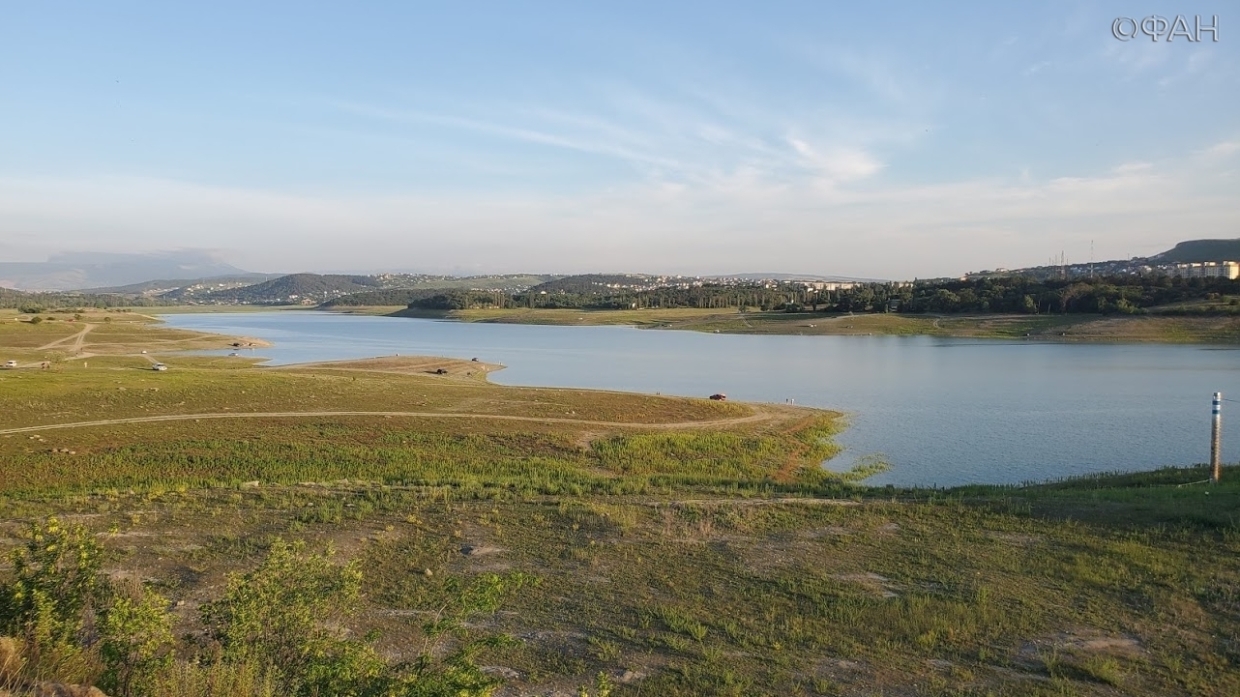 Крымские эксперты предложили альтернативный метод обеспечения полуострова водой Общество