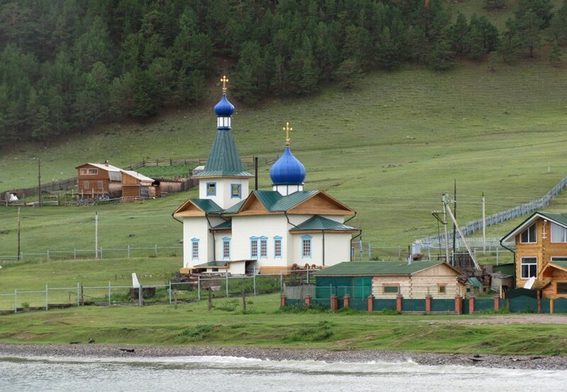 Байкал. Красоты бухты Песчаная путешествия, факты, фото