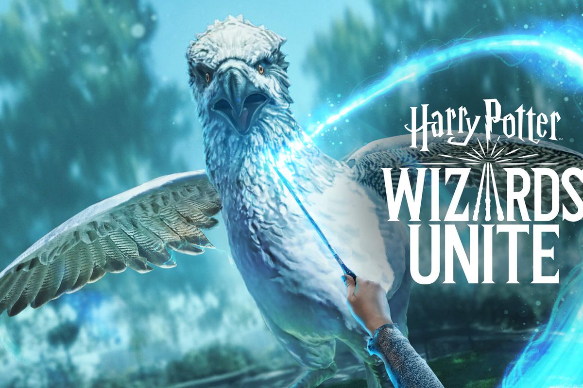 О чём будет AR-игра Harry Potter: Wizards Unite? О чём будет AR-игра Harry Potter: Wizards Unite? Harry Potter: Wizards Unite