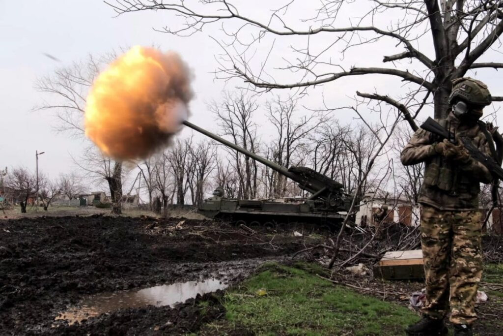 Кимаковский: ВСУ ударили по своим, частично уничтожив полк